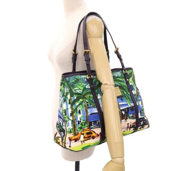 Louis Vuitton Collection Eye All Cover PM Promenade Bag - Picture 9 of 9